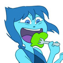 blog logo of Lapis Eats Salad