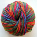 blog logo of weekend knitter