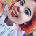 Just A Girl With An Unhealthy Addiction To Clowns