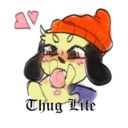 blog logo of Thundafucc The Bamboozled Cucc