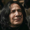 Only Severus Snape