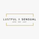 blog logo of LUSTFUL x SENSUAL