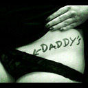 blog logo of Daddy and his baby girl