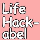 blog logo of lifehackabel