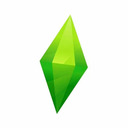 blog logo of The Sims 4- CC