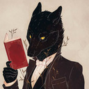 blog logo of Mr Wolf