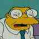 blog logo of no one's gay for moleman