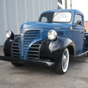 1939-1947 Dodge Plymouth Fargo Trucks