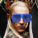 blog logo of On this blog we worship Thranduil