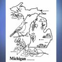  The Great Lakes State.