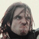 I am aggressively passionate about Bucky Barnes