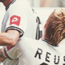 blog logo of Marco Reus Isn't Gay