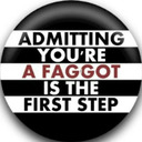 blog logo of tinyDICKFAGGOT