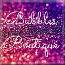 blog logo of Bubbles Boutique