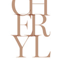 blog logo of Cherylicious Official - -