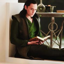 Loki and Books