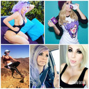 blog logo of Jessica Nigri Fan Base