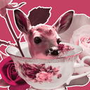 blog logo of Vaudeville Teaparty