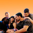 blog logo of Sense8 Gif