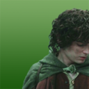 blog logo of baggins