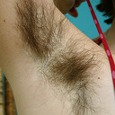 blog logo of (Fe)Male Armpits Only