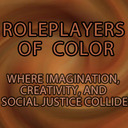 blog logo of Roleplayers of Color