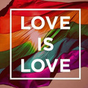 blog logo of Love is Love