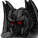 blog logo of Minister of Propaganda for the Decepticon Empire