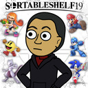 blog logo of SortableShelf19