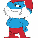 blog logo of papa smurphy's