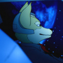 A Fox in Space