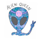 blog logo of Alien Queen