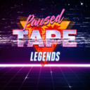 blog logo of Paused Tape Legends