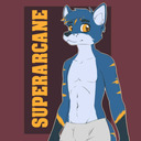 blog logo of superarcane