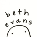 blog logo of beth evans - art & stuff