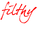 blog logo of just filthy hot