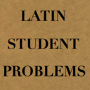 blog logo of Latin Student Problems