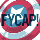 blog logo of Fuck Yeah! Captain America