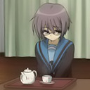 Tea with Yuki