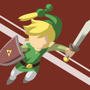 blog logo of FOR HYRULE