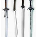 Swords, Knives, & Weapons