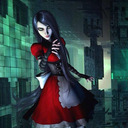 blog logo of American McGee's Alice Fan Club