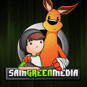 blog logo of Sam Green Media