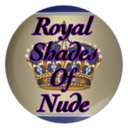 blog logo of Royal Shades Of Nude