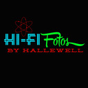 blog logo of Hi-Fi Fotos by Hallewell