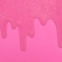 blog logo of squishy stretchy slime!