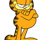 blog logo of Garfield My Hero!