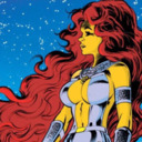  Starfire: Princess Koriand'r Of Tamaran