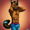 blog logo of gay furry lover