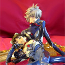 blog logo of 17th Angel - A Kaworu Nagisa Shrine